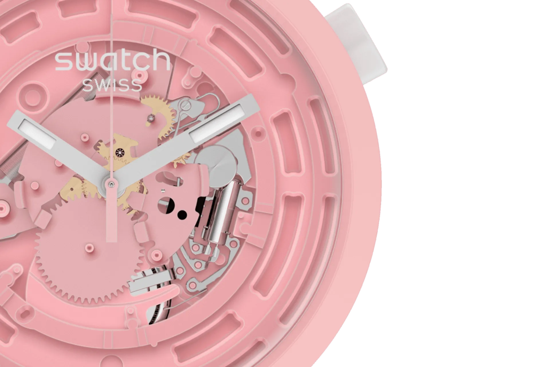Orologio Swatch C-Pink