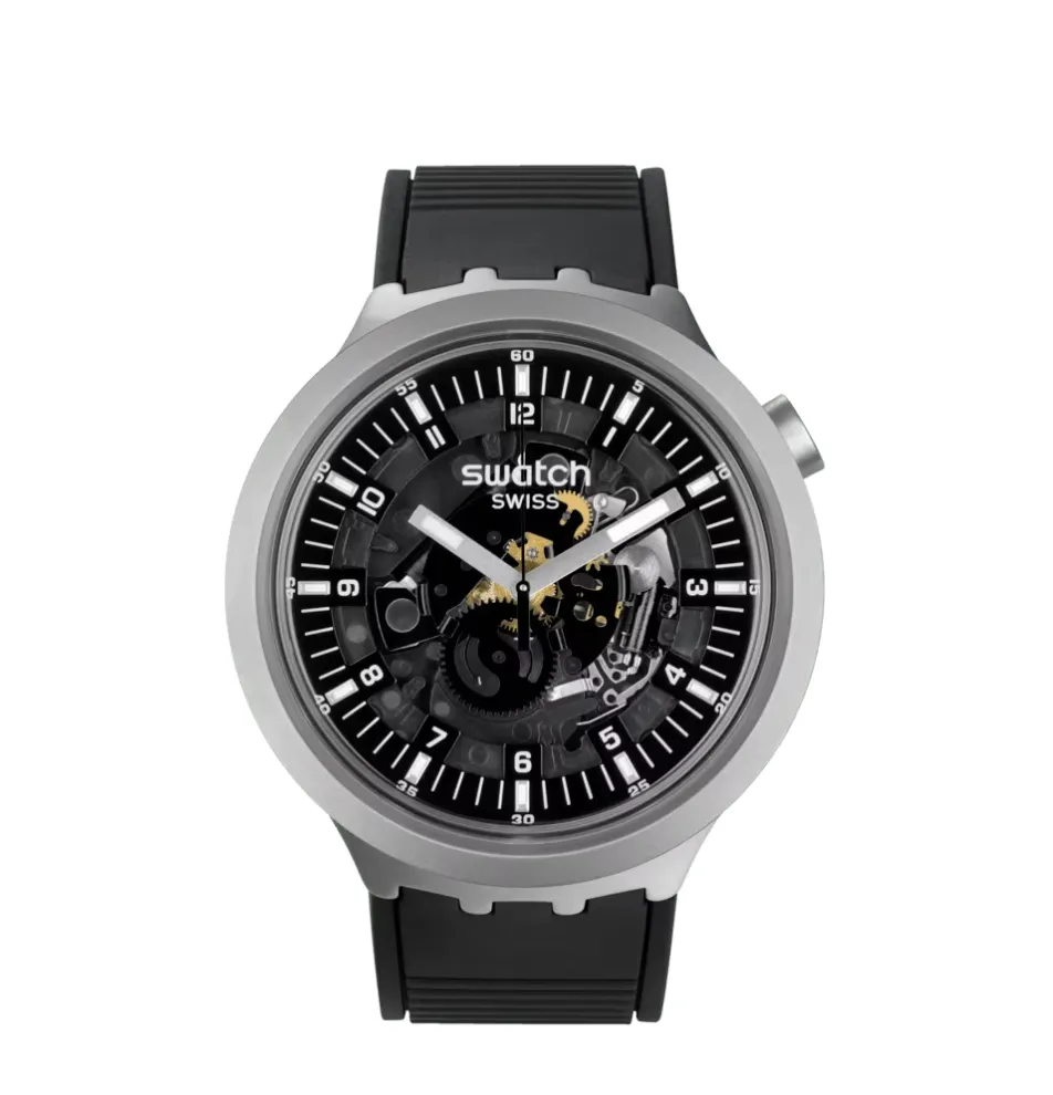 Orologio Swatch Dark Irony Big Bold Irony