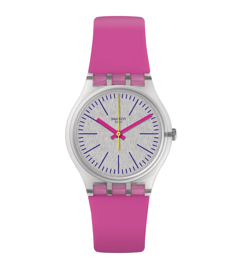 Orologio Swatch Fluo Pinky