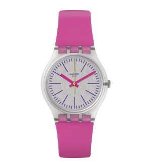 Orologio Swatch Fluo Pinky