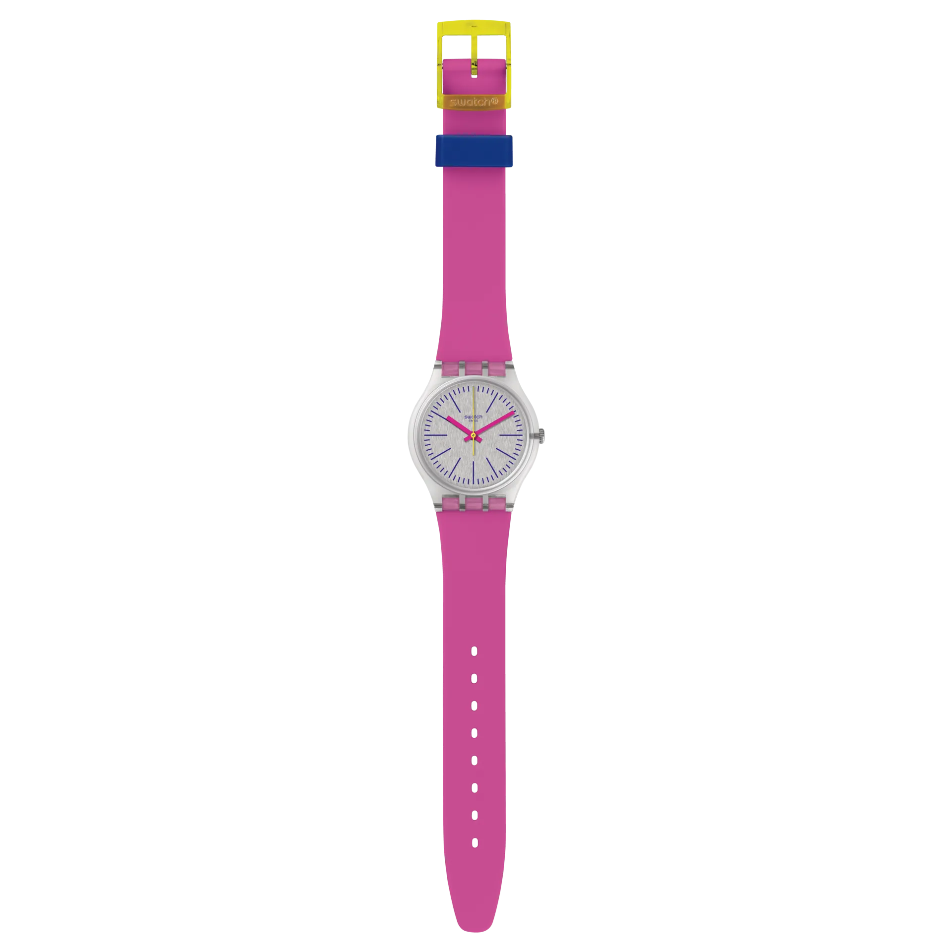 Orologio Swatch Fluo Pinky