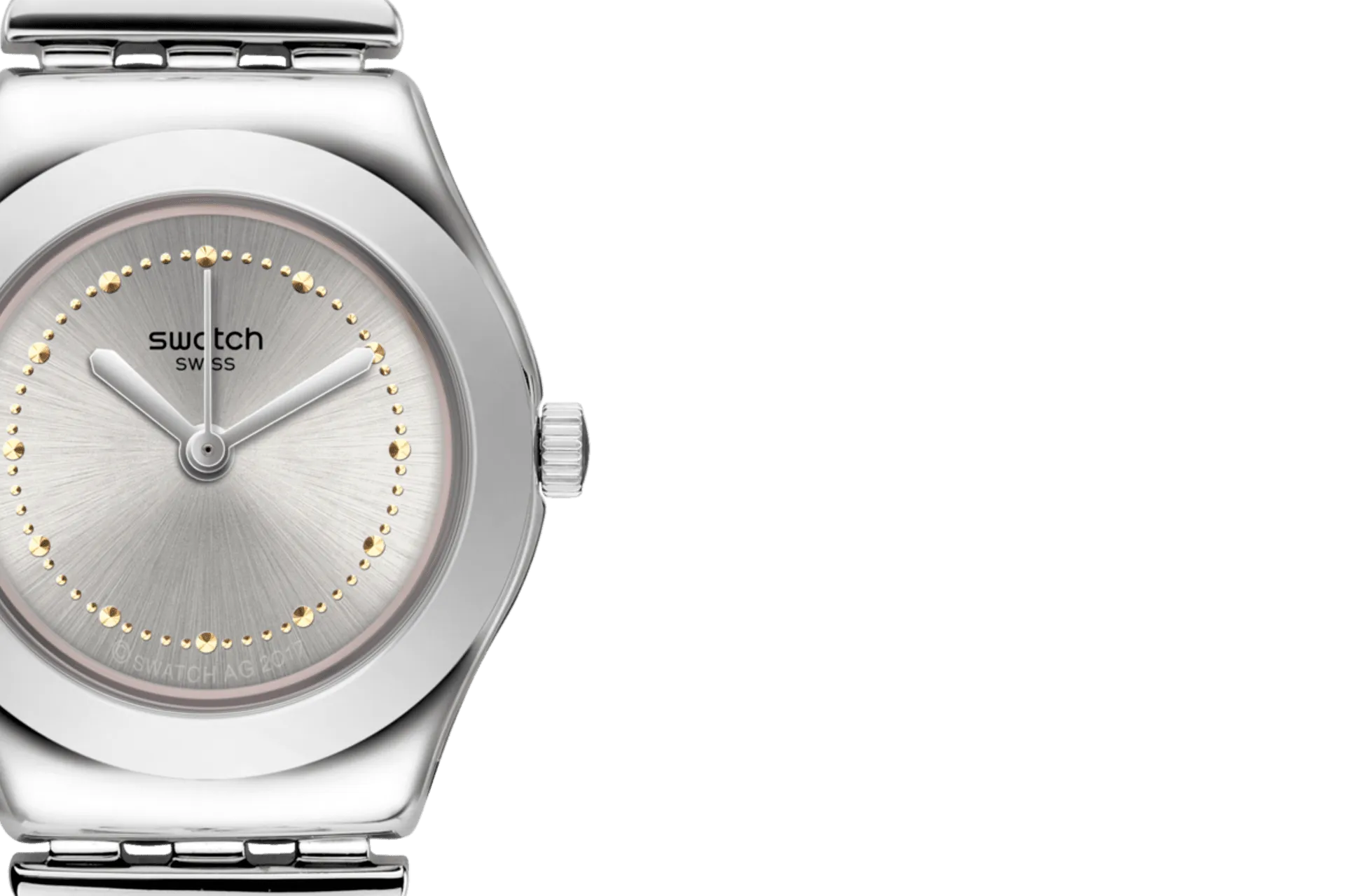 Orologio Swatch Inspirance Time to Swatch