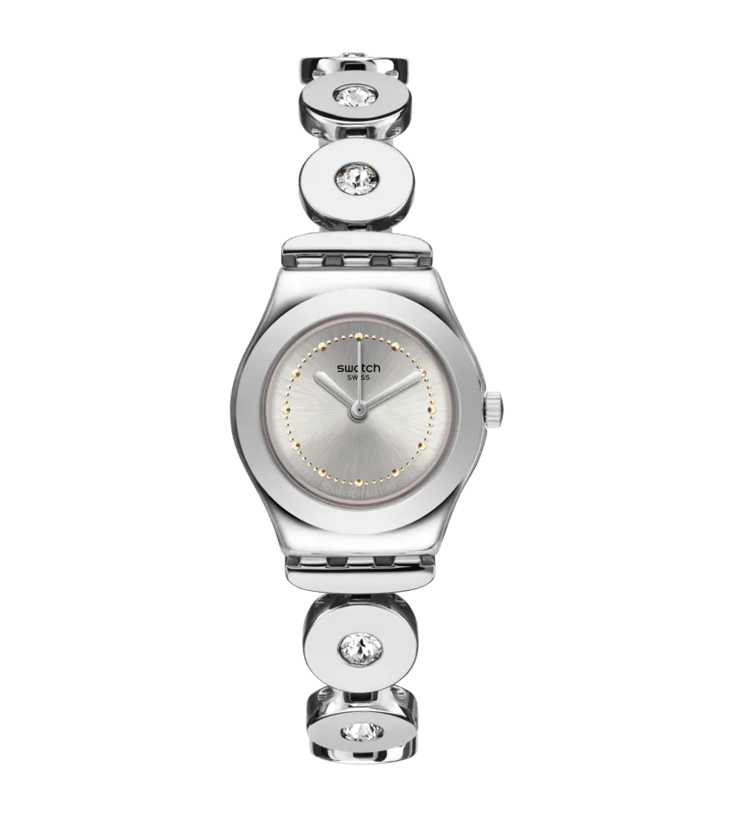 Orologio Swatch Inspirance Time to Swatch