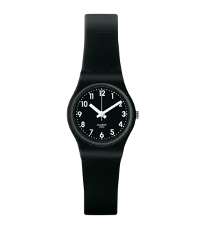 Orologio Swatch Lady Black Single