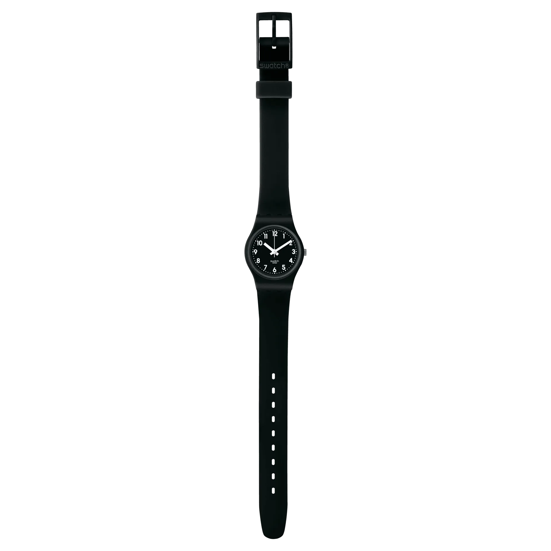 Orologio Swatch Lady Black Single