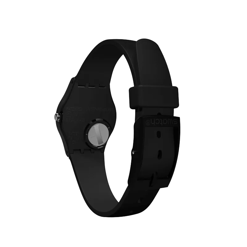 Orologio Swatch Lady Black Single