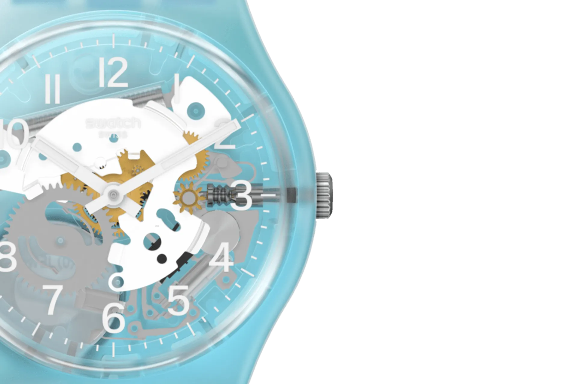 Orologio Swatch Morning Sky