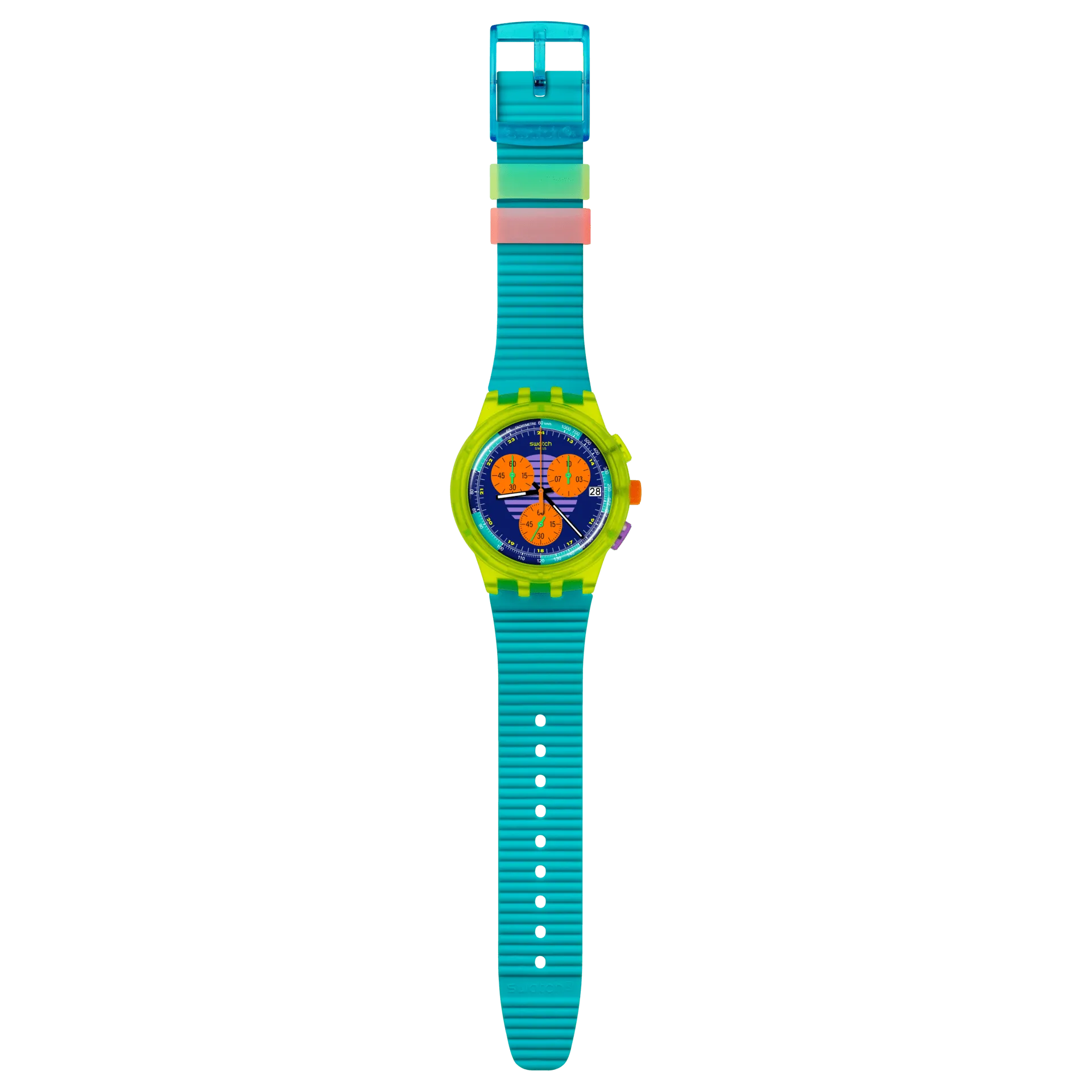 Orologio Swatch Neon Wave