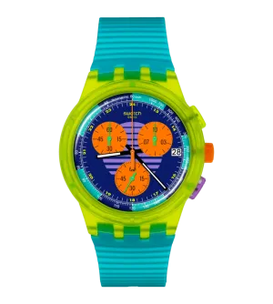 Orologio Swatch Neon Wave