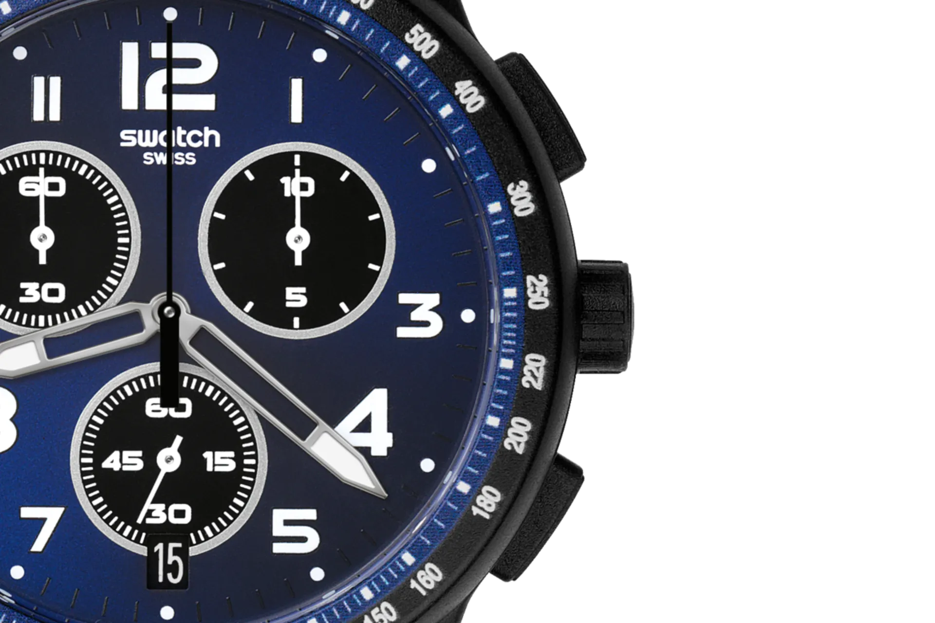 Orologio Swatch Nitespeed