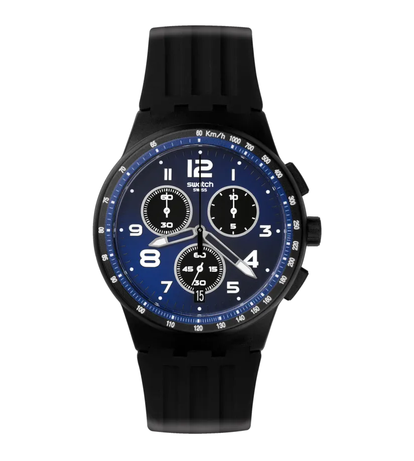 Orologio Swatch Nitespeed