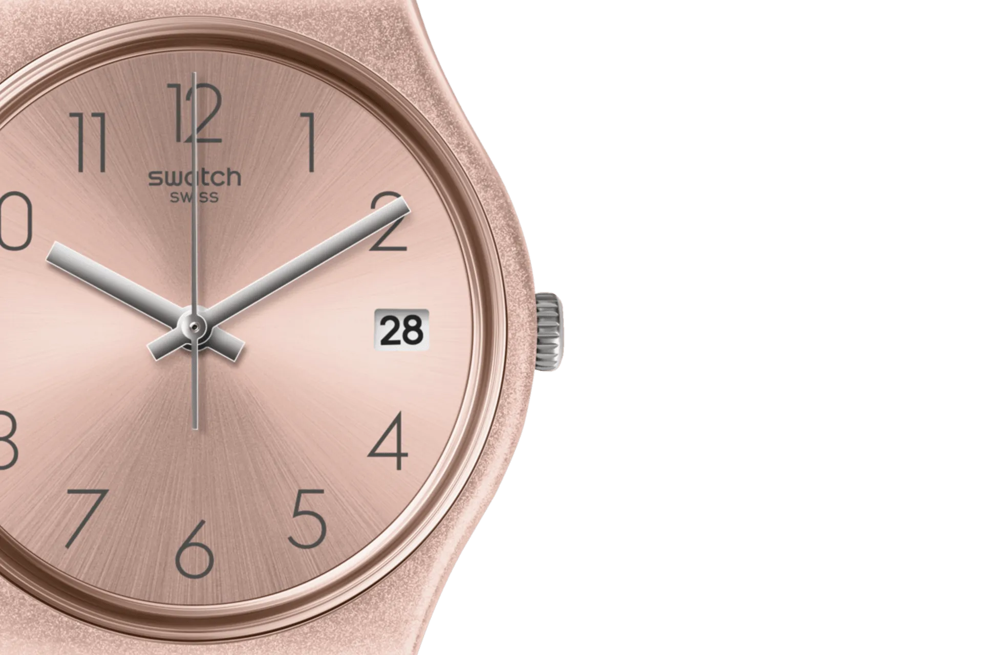 Orologio Swatch Pinkbaya