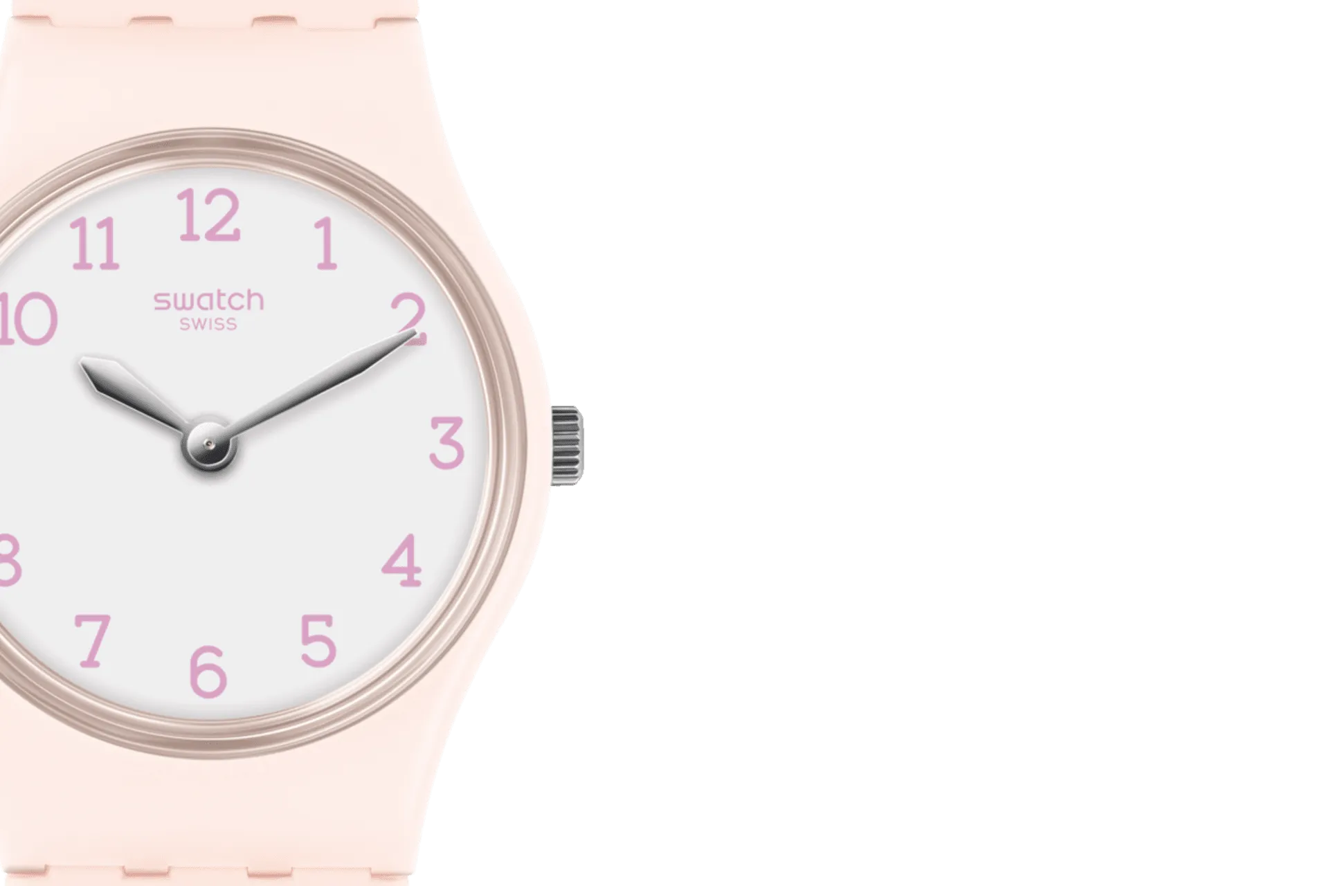 Orologio Swatch Pinkbelle
