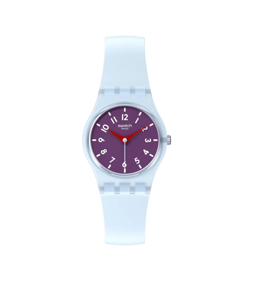 Orologio Swatch Powdrer Plum