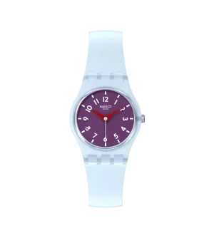 Orologio Swatch Powdrer Plum