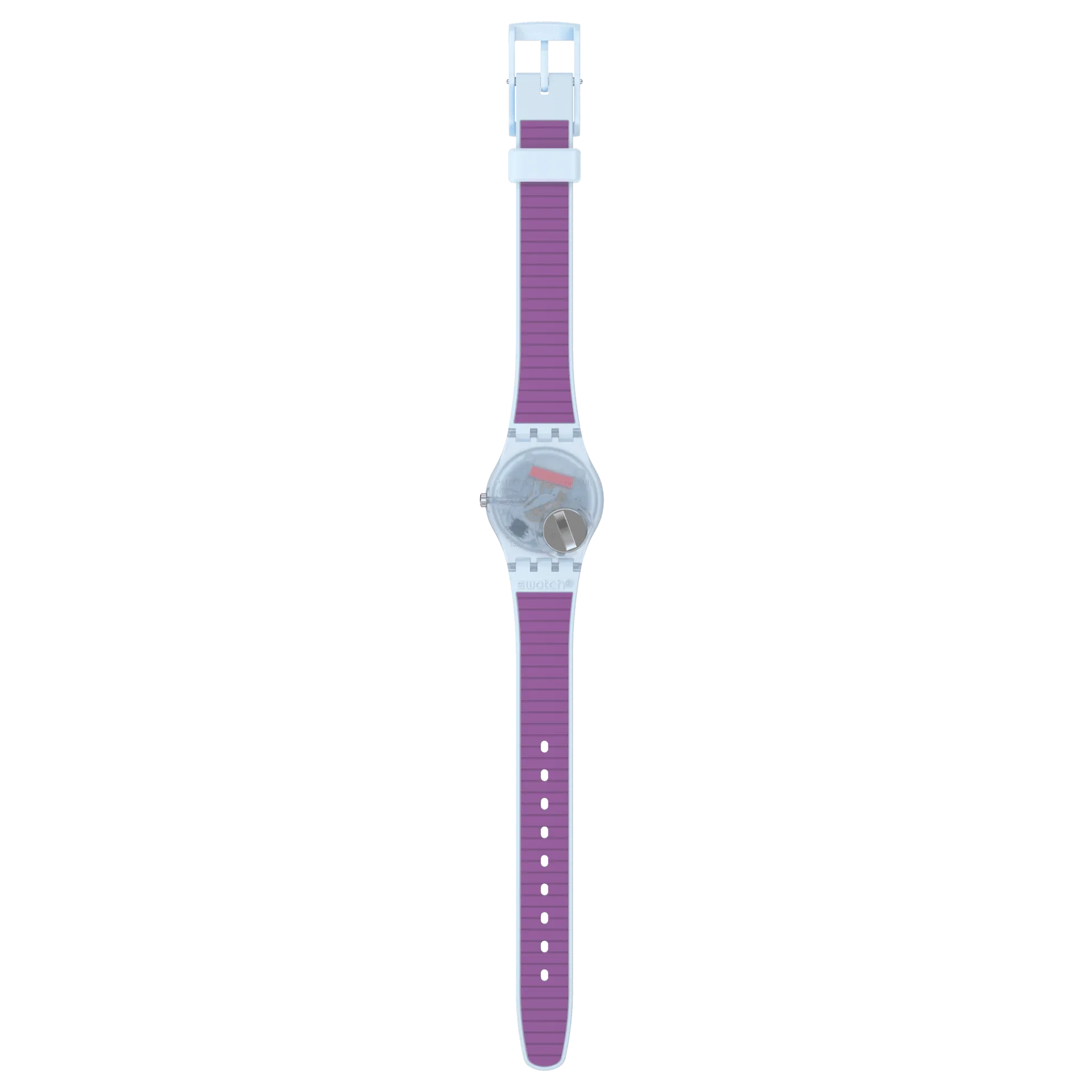 Orologio Swatch Powdrer Plum