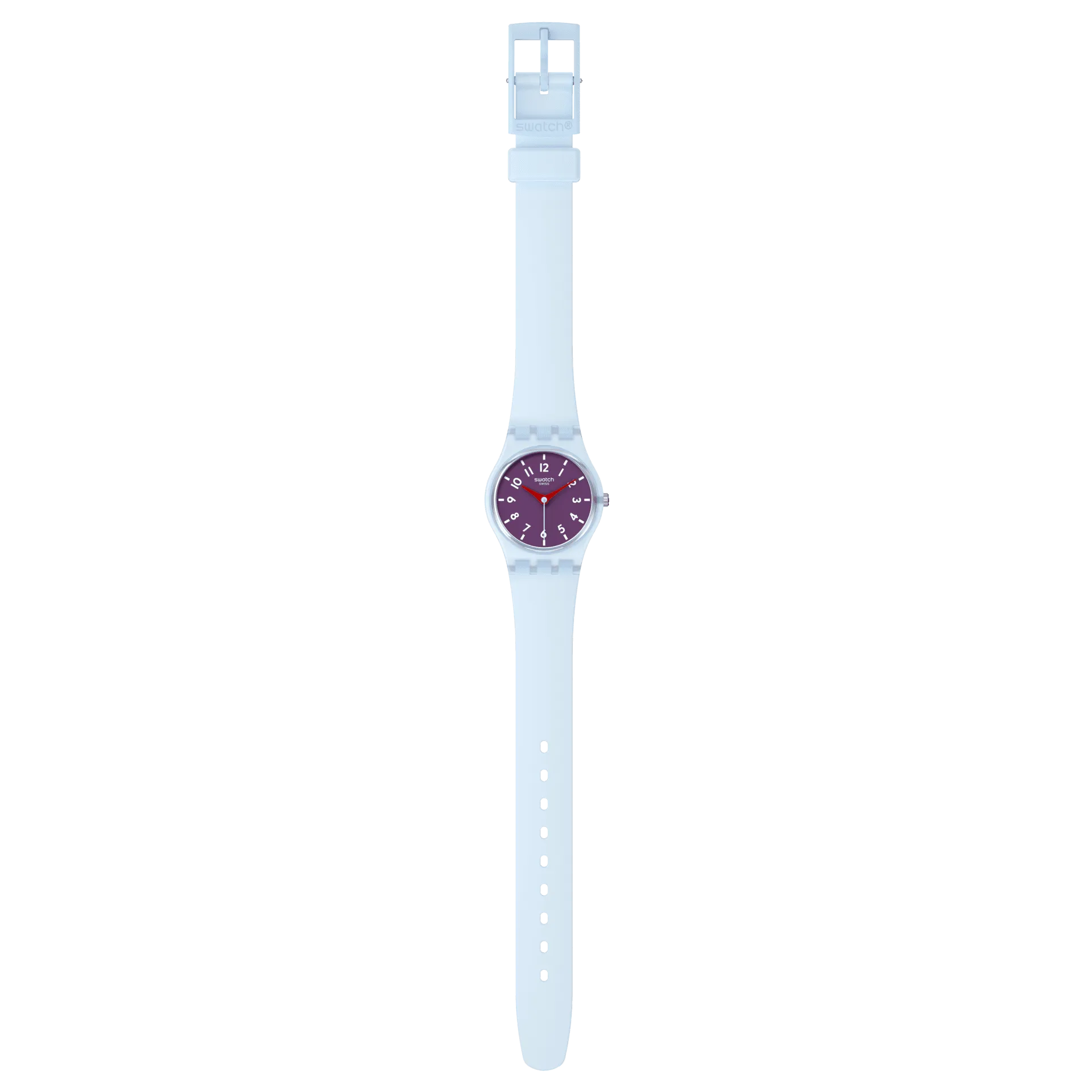 Orologio Swatch Powdrer Plum
