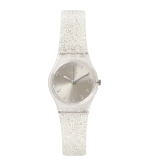 Orologio Swatch Silver Glistar Too