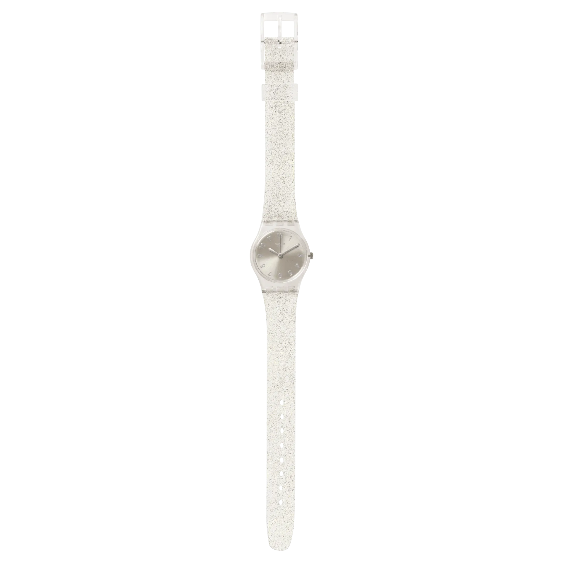 Orologio Swatch Silver Glistar Too