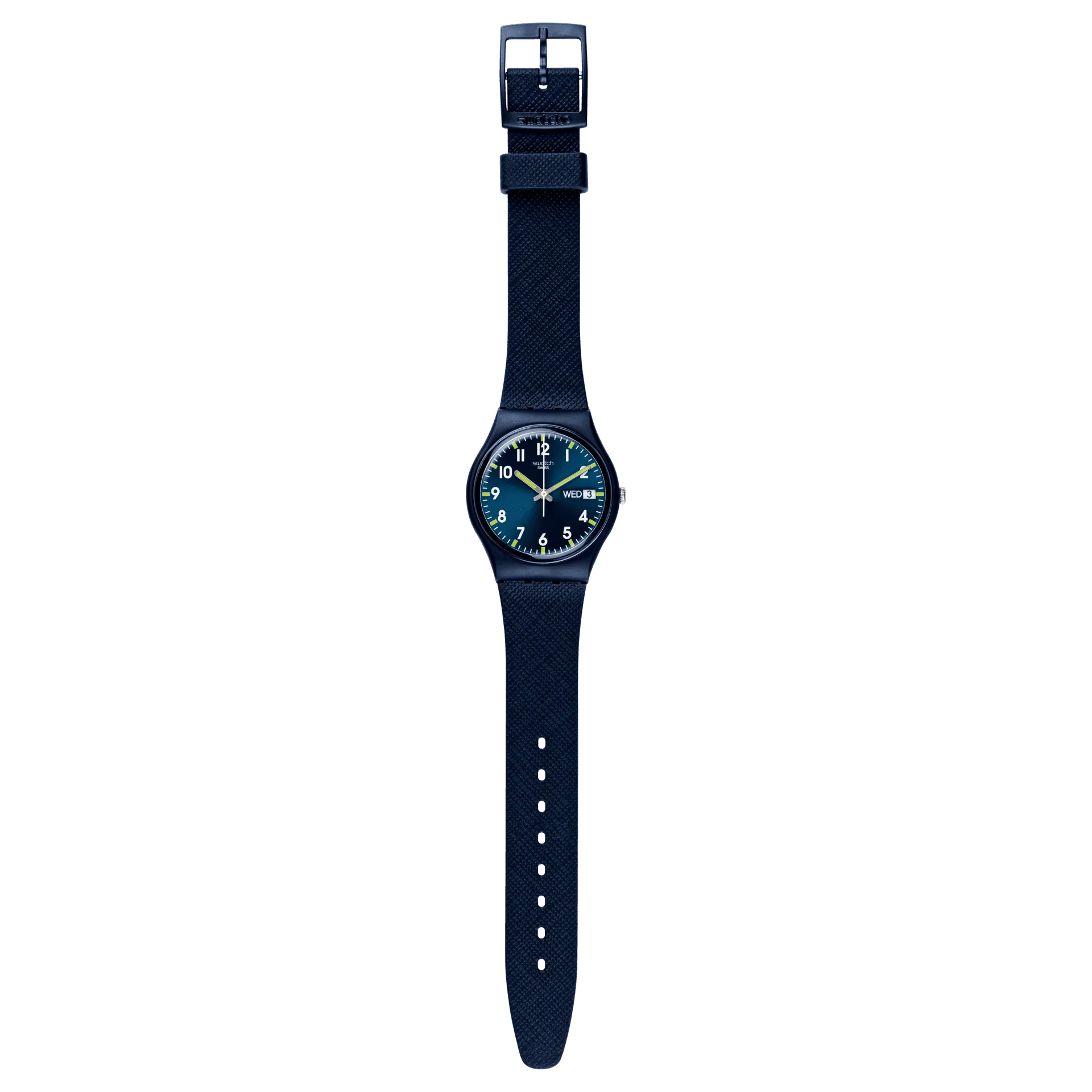 Orologio Swatch Sir Blue Classic
