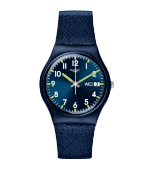 Orologio Swatch Sir Blue Classic
