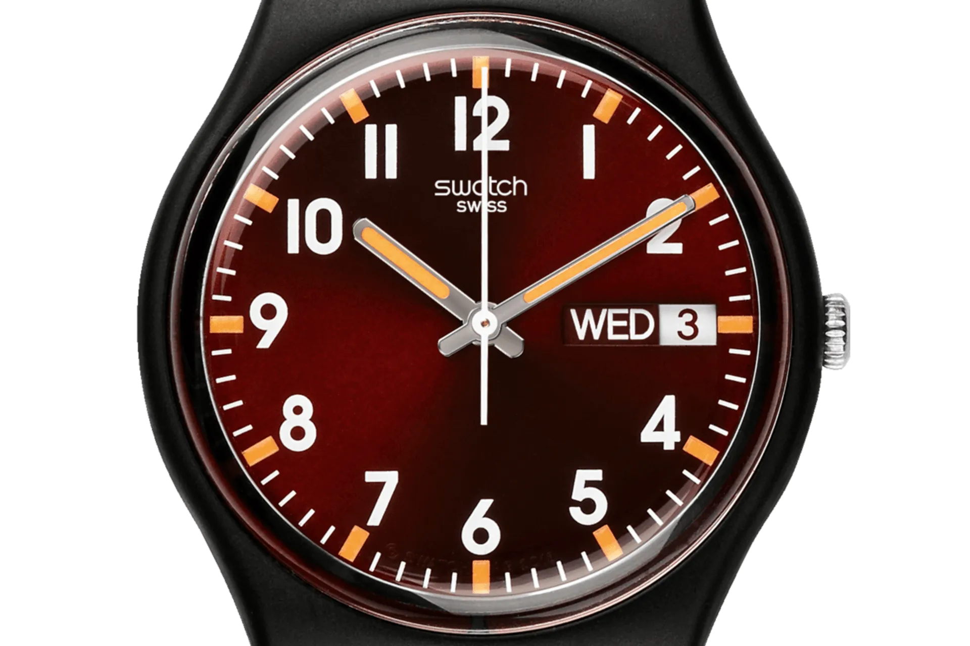 Orologio Swatch Sir Red