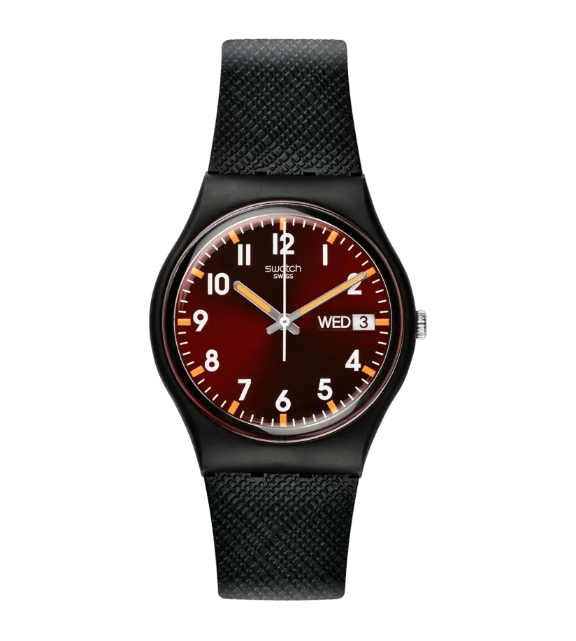 Orologio Swatch Sir Red
