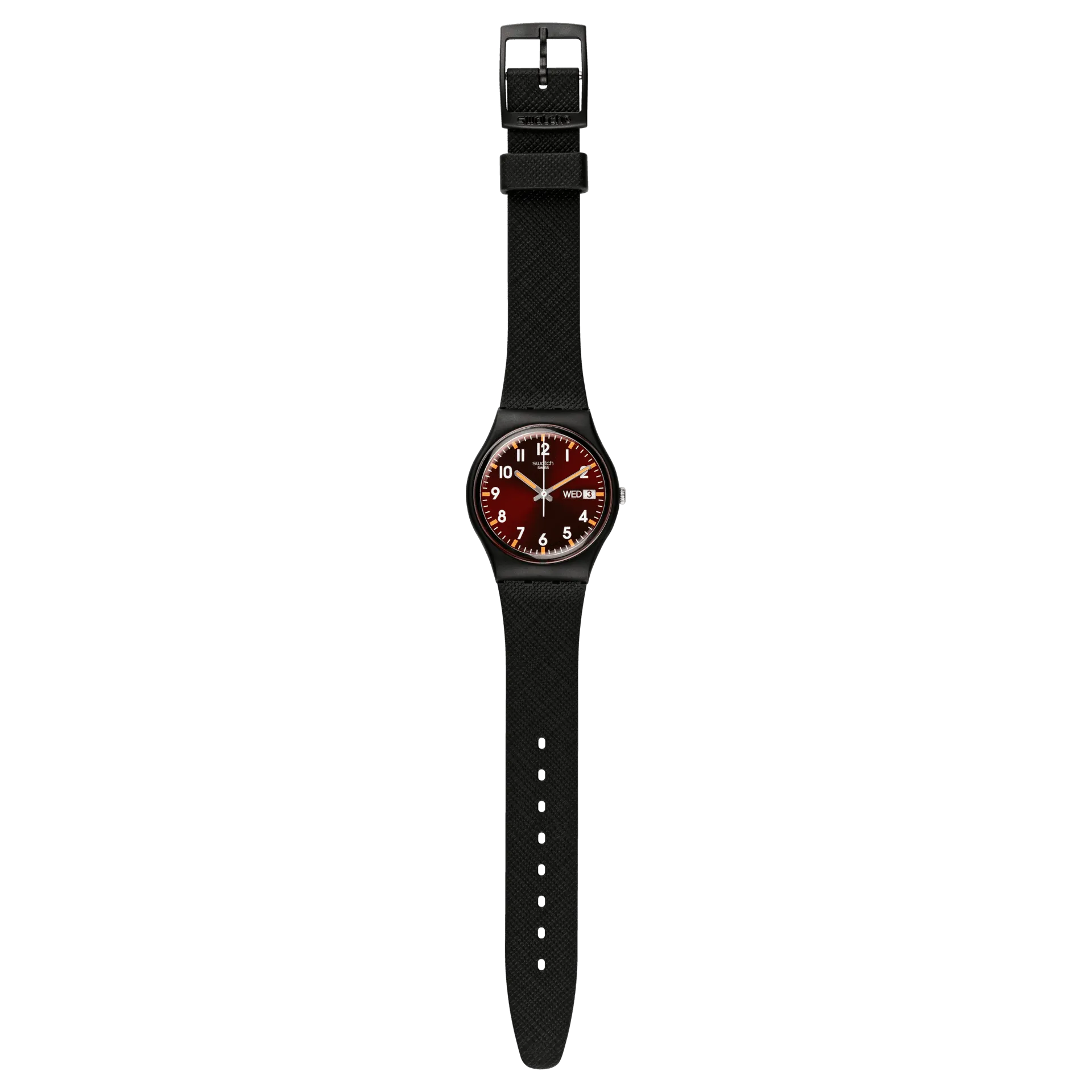 Orologio Swatch Sir Red