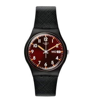Orologio Swatch Sir Red