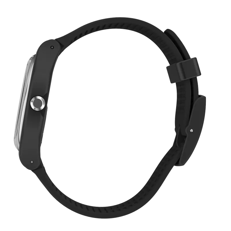 Orologio Swatch Spot Time Black