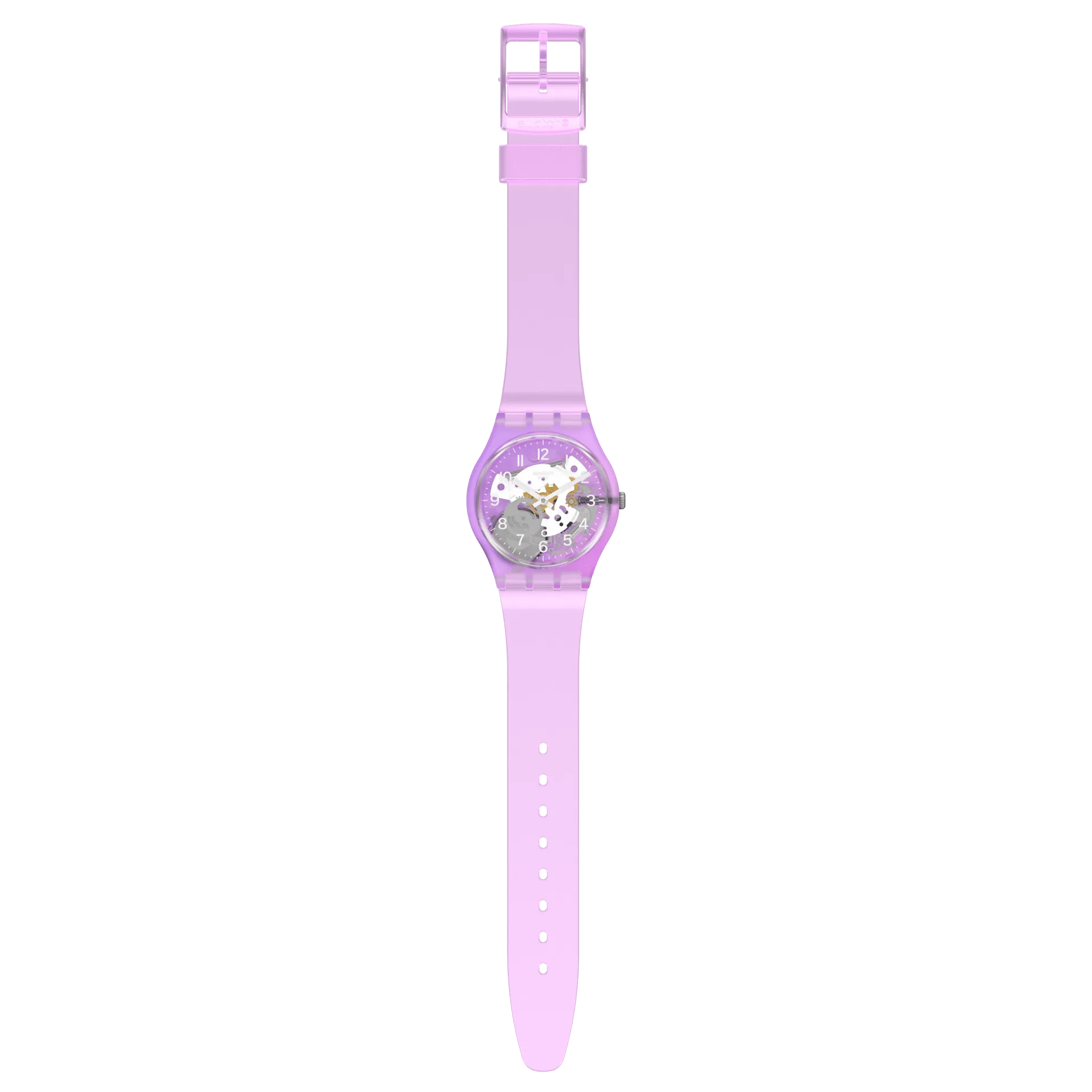 Orologio Swatch Tramonto Viola