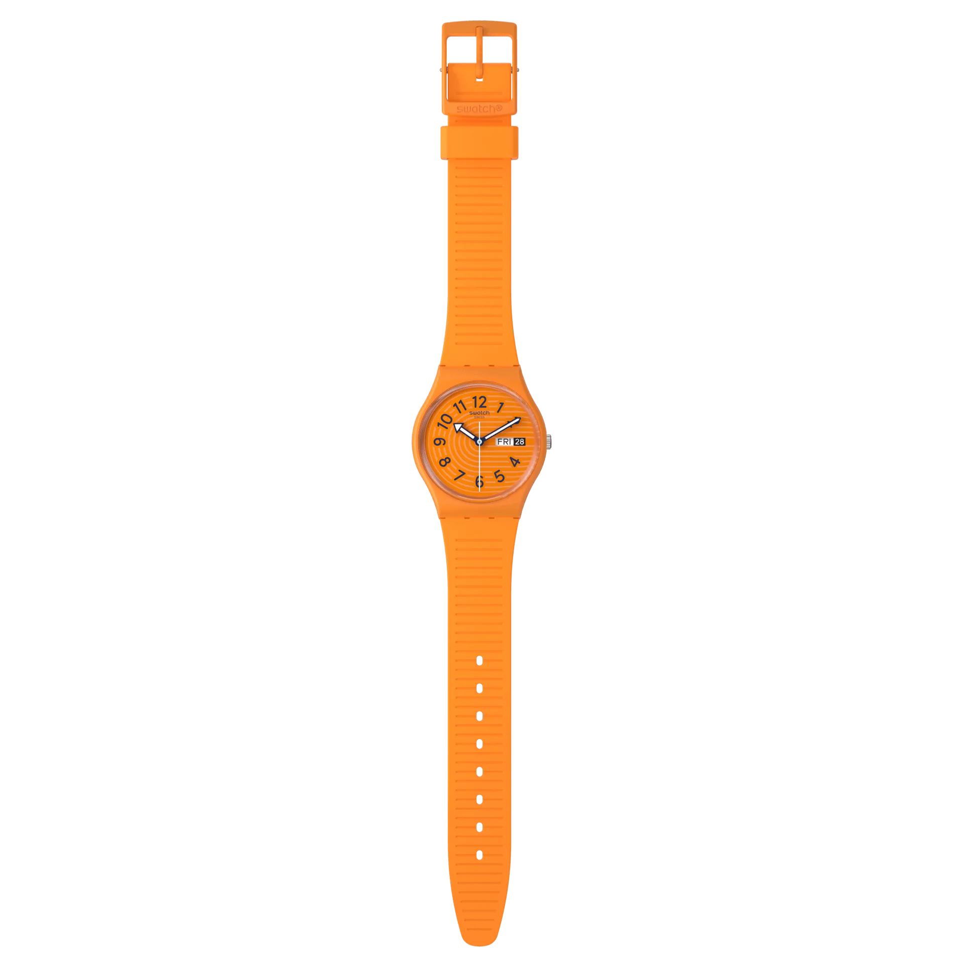 Orologio Swatch Trendy Lines In Sienna