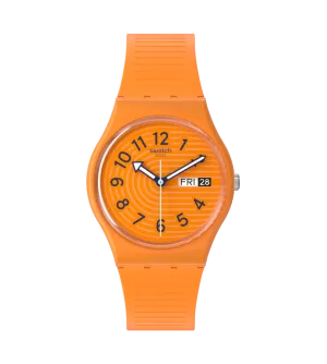 Orologio Swatch Trendy Lines In Sienna