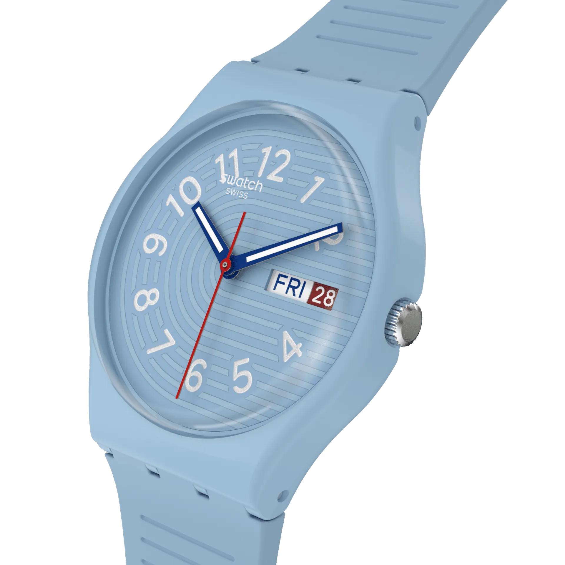Orologio Swatch Trendy Lines In The Sky