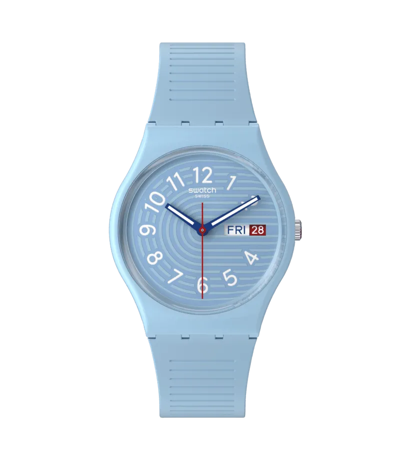 Orologio Swatch Trendy Lines In The Sky