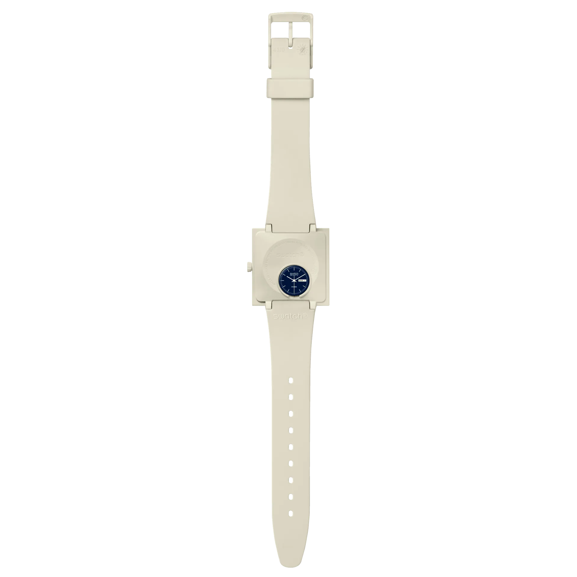 Orologio Swatch What If... Beige?