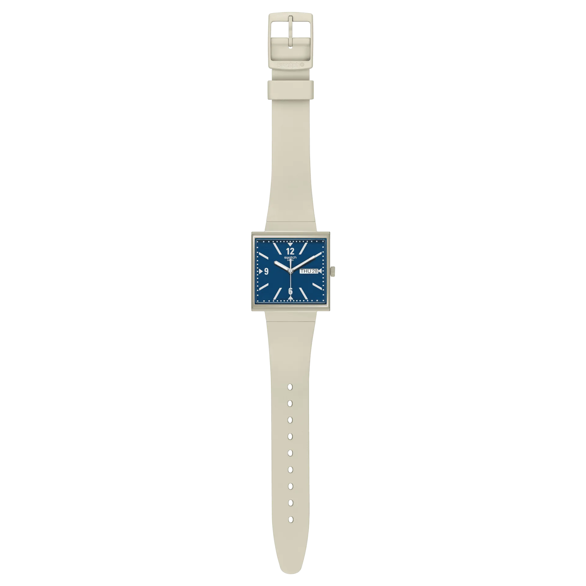Orologio Swatch What If... Beige?