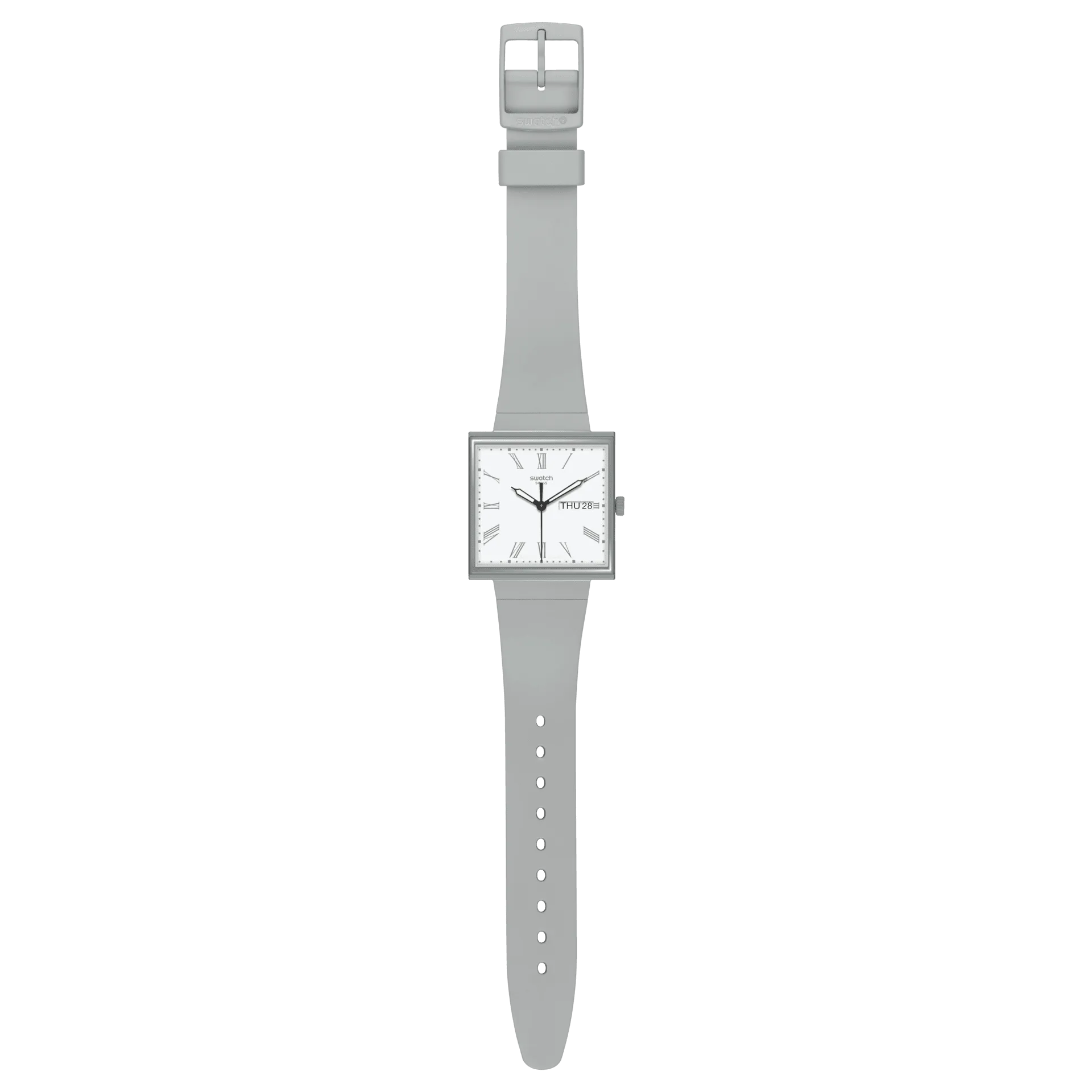 Orologio Swatch What If... Gray?