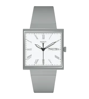 Orologio Swatch What If... Gray?