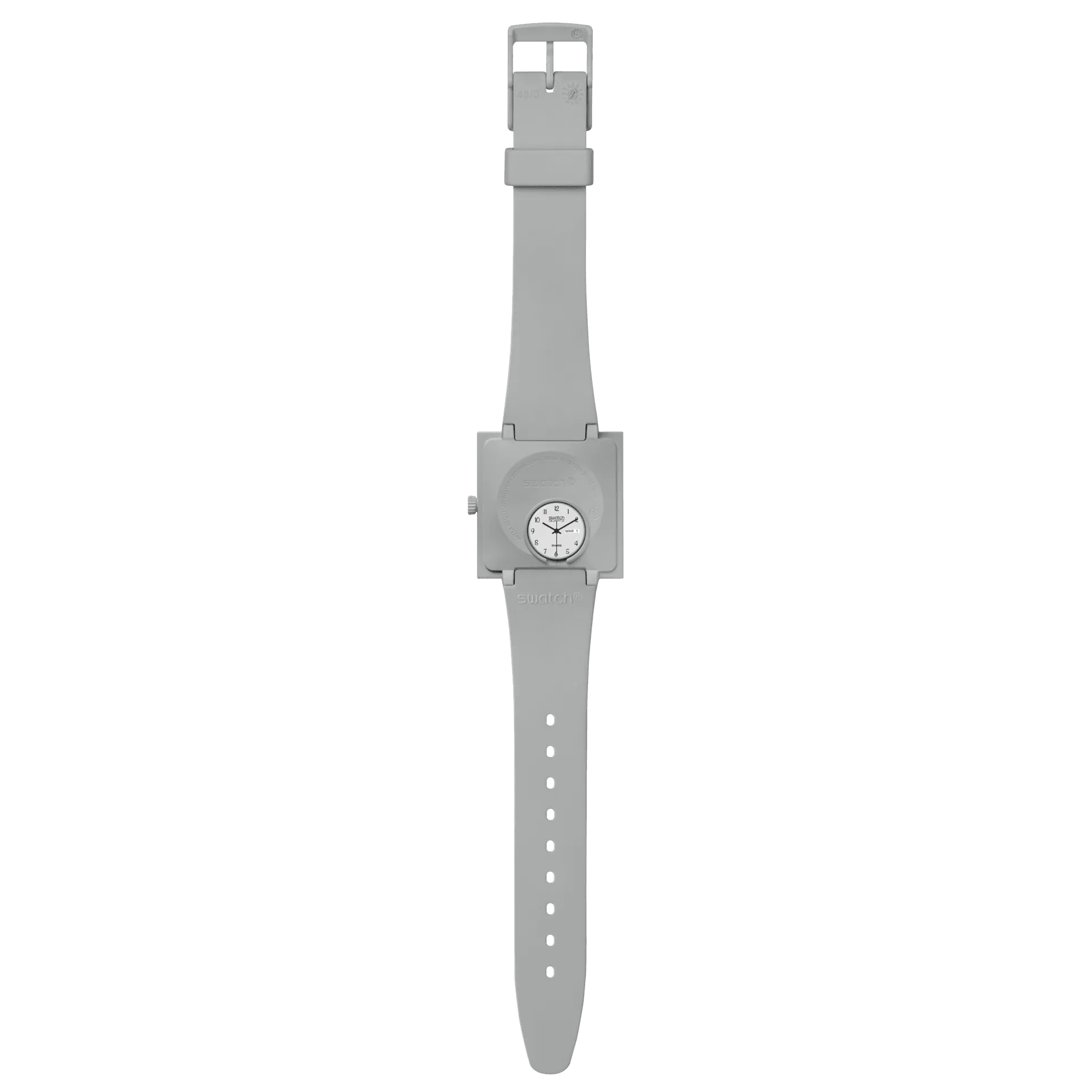 Orologio Swatch What If... Gray?