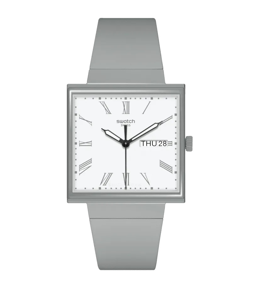 Orologio Swatch What If... Gray?