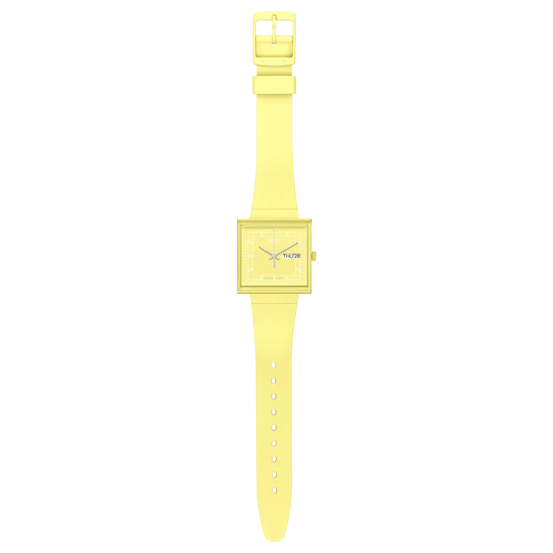 Orologio Swatch What If... Lemon?