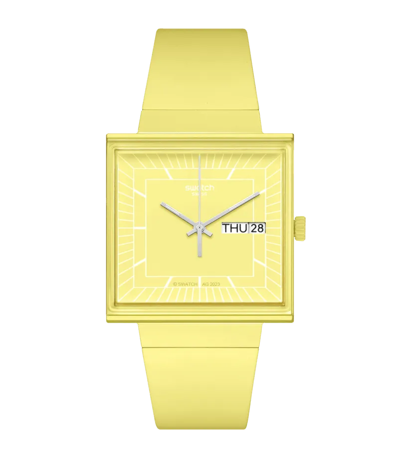 Orologio Swatch What If... Lemon?