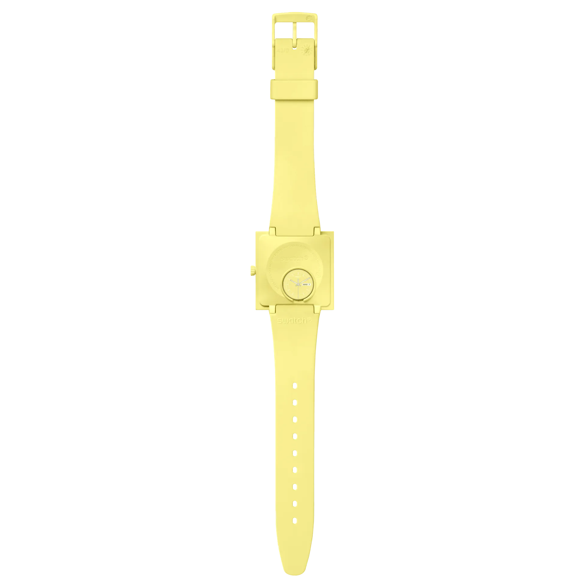 Orologio Swatch What If... Lemon?