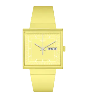 Orologio Swatch What If... Lemon?