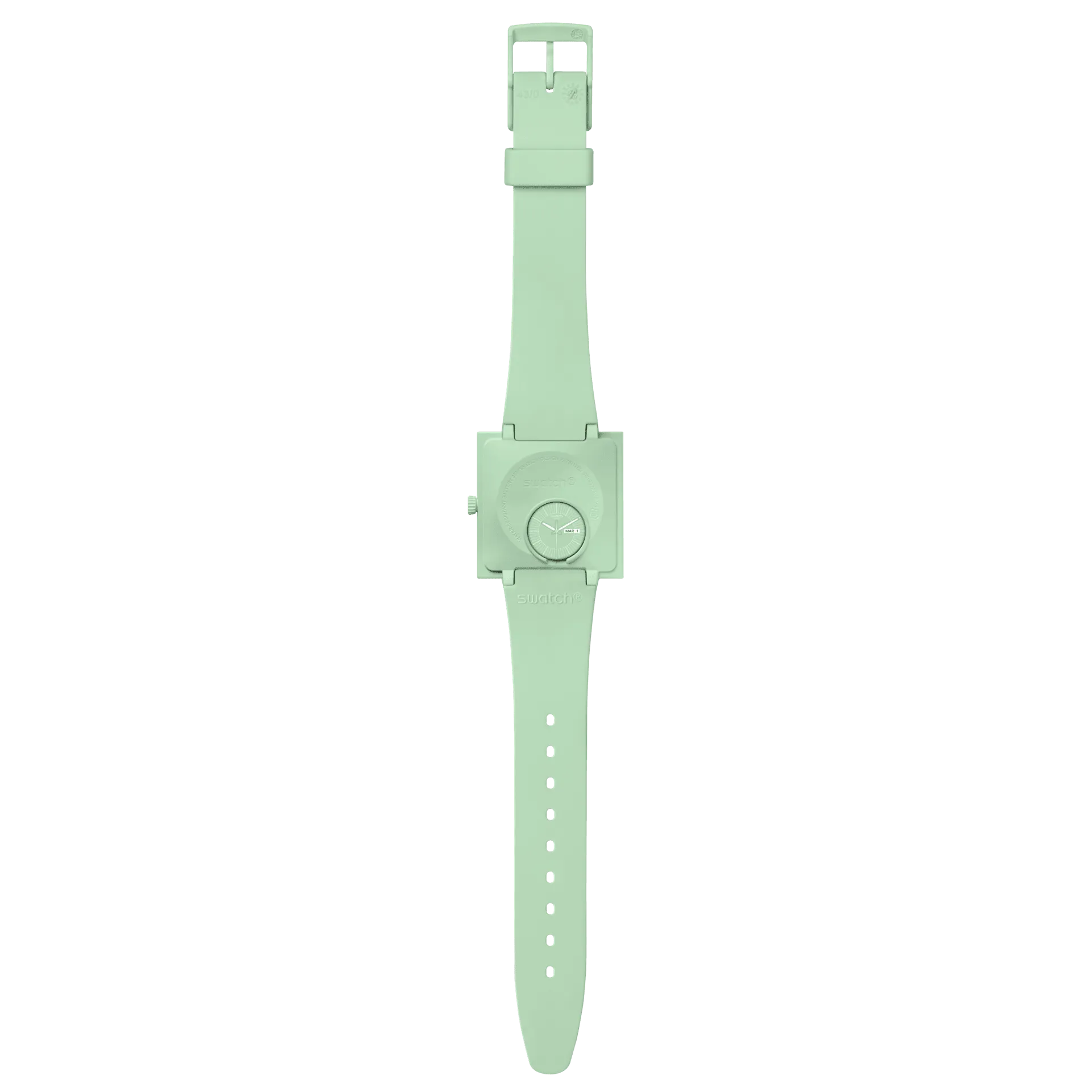 Orologio Swatch What If... Mint?