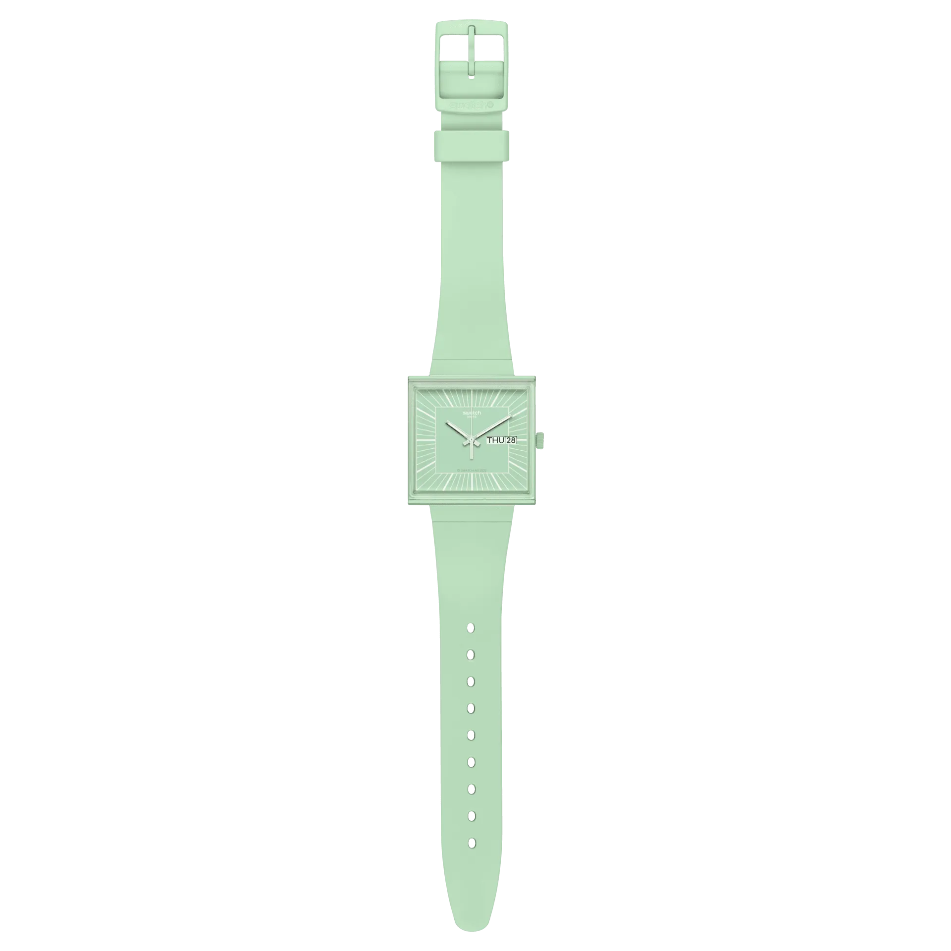 Orologio Swatch What If... Mint?