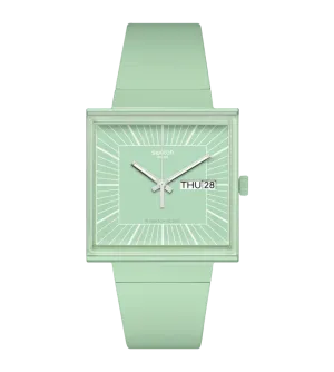 Orologio Swatch What If... Mint?