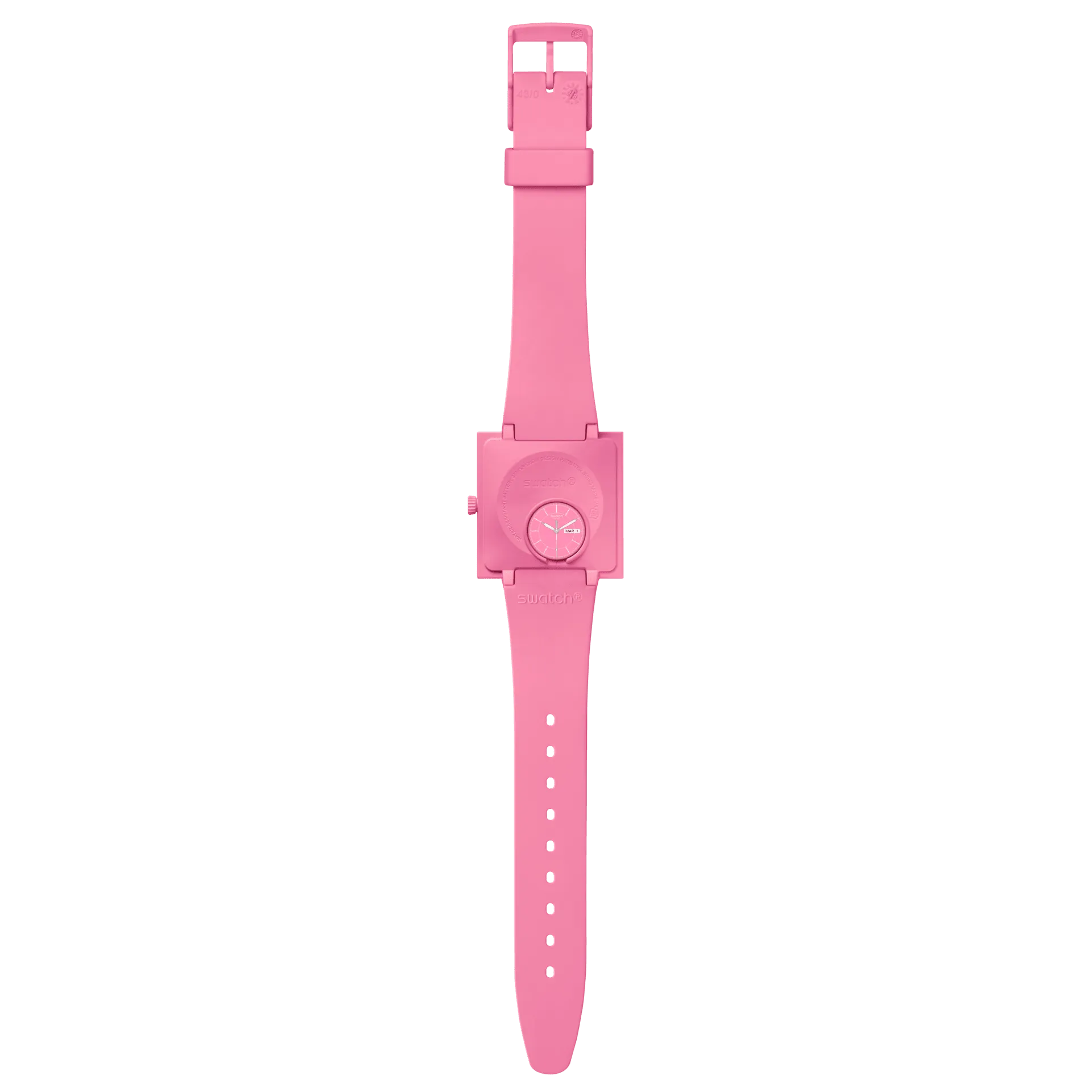 Orologio Swatch What If... Rose?