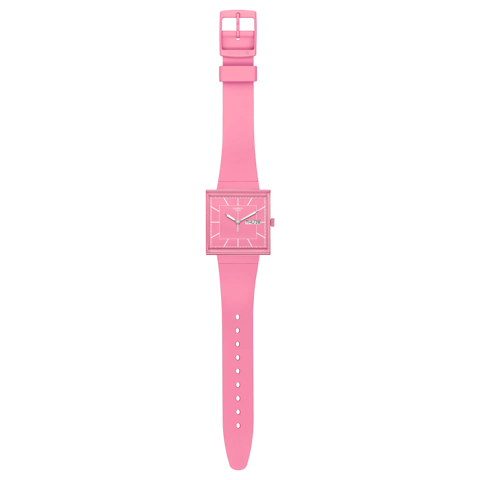 Orologio Swatch What If... Rose?